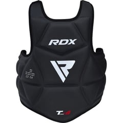 RDX - PROTECTOR DE PECHO T4 NEGRO-LXL.