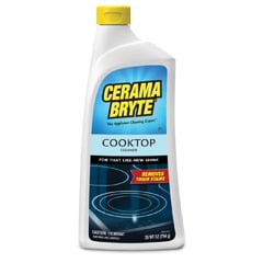 CERAMA BRYTE - CREMA LIMPIADORA DE VITROCERAMICA