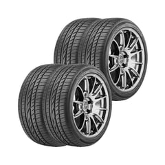 GENERICO - Pack de 4 Llantas 255/55R19