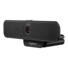 LOGITECH - Cámara Web C925E Full HD con Micrófono dual y enfoque automático