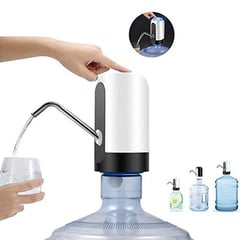 Dispensador de agua automatica recargable mini bomba de agua