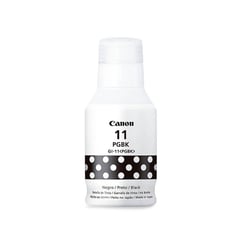 CANON - Botella De Tinta Gi-11 Black Canon