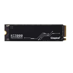 KINGSTON - Disco SSD KC3000 512GB M.2 2280 PCIe Gen 4.0 NVMe