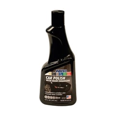 ABRO - Cera en Crema para Autos AB-301 Negro - 473 mL