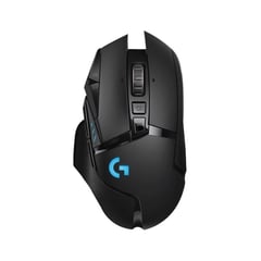 LOGITECH - G502 lightspeed wireless gaming mouse 25k