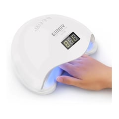 OEM - Lámpara Secadora de Uñas LED Profesional 48W UltraVioleta