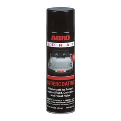 ABRO - Undercoating Protector de Chasis en Spray U-60 16.25 oz