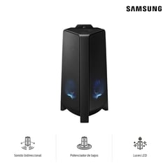 SAMSUNG - Parlante tipo torre MX-T40