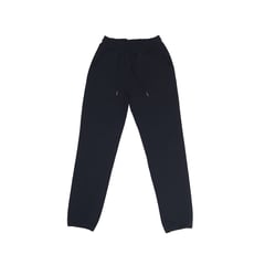 FODAGO - Pantalón Jogger Mujer - Franela Negro