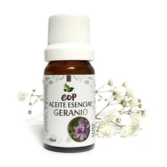 EOP - Aceite Esencial de Geranio 10ml