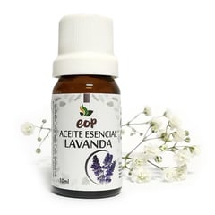 EOP - Aceite Esencial de Lavanda 10ml.