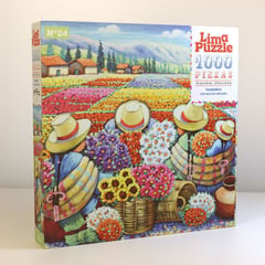 LIMA PUZZLE - Rompecabezas Artistas Peruanos Tarmeñas