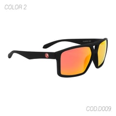 DUBERY - LENTES DE SOL POLARIZADOS UNISEX D009