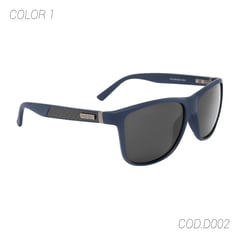 DUBERY - LENTES DE SOL POLARIZADOS UNISEX D002