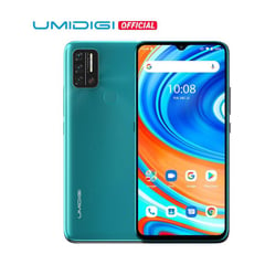 UMIDIGI - Celular a9 3gb 64GB Green