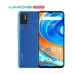 UMIDIGI - Celular a9 3gb 64gb Blue