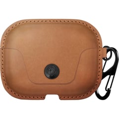 TWELVE SOUTH - Airsnap Pro Case De Cuero Para AirPods Pro Cognac