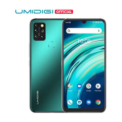 UMIDIGI - Celular a9 pro 6gb 128gb Green