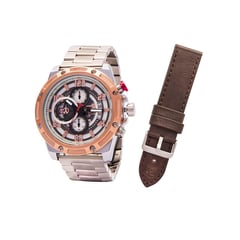 T5 - RELOJ ACUATICO HOMBRE H3706G