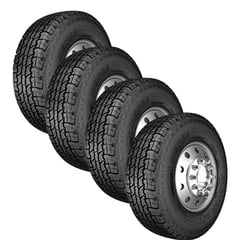 KENDA - PacK 4 Llantas P235/60R18 - Klever A/T KR28