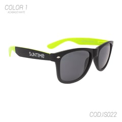 SUNTIME - LENTES DE SOL UV400 UNISEX D19-IS022