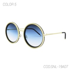 NICOLE LEE - LENTES DE SOL UV400 MUJER SNL-19A07