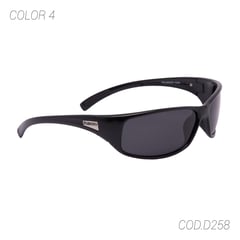 DUBERY - LENTES DE SOL POLARIZADOS UNISEX D258