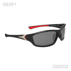 DUBERY - LENTES DE SOL POLARIZADOS UNISEX D120