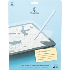 Paperlike - Protector De Pantalla iPad Pro 12.9 (2018-2020-2021-2022)