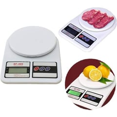 OEM - Balanza Electrónica Digital Ideal Para Cocina Repostería - 10kg1g