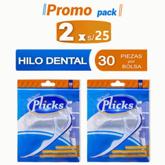 PLICKS - - Hilo dental Pack x 2