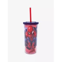 DISNEY - Vaso Acrilico Spiderman