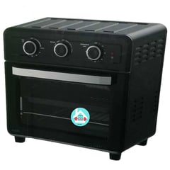 NEX - Horno Eléctrico de 19 LT - Negro