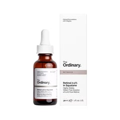 THE ORDINARY - Retinol 02% In Squalane 30ml Original