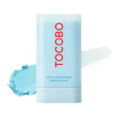 TOCOBO - COTTON SOFT SUN STICK SPF50 PA