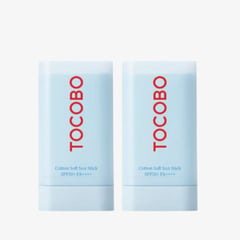 TOCOBO - COTTON SOFT SUN STICK SPF50+ PA++++ 2 unds