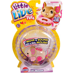 LITTLE LIVE PETS - Lil Mouse