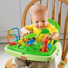 Fisher-Price® - Silla De Comer Portátil con Actividades