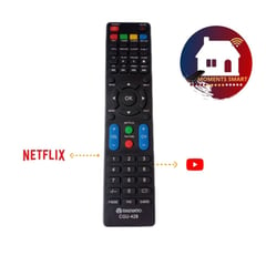 GENERICO - CONTROL REMOTO DAEWOO PARA SMART TV