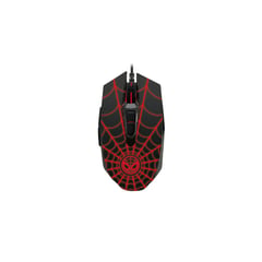 XTECH - MOUSE GAMING CABLEADO MARVEL SPIDER-MAN BLACK