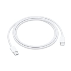 APPLE - Cable Cargador Tipo C a C 1m