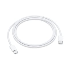 APPLE - Cable Cargador Apple Tipo C a C 1m