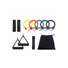 GENERICO - Set Ligas de Resistencia Elásticas Fitness Pilates