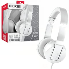 MAXELL - Audífonos Con Micrófono Solid2 Metalz