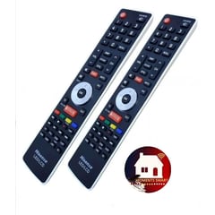 CONTROL REMOTO HISENSE SMART TV LED LCD