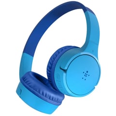 BELKIN - Audífonos SOUNDFORM Mini Inalámbricos Niños Azul - AUD002btBL