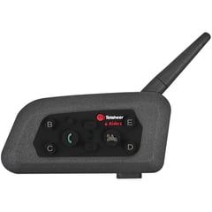 RENVMEXY - Intercomunicadors motocicleta para casco bluetooth 1pcs ip65