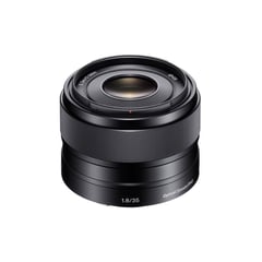 SONY - Lente E 35mm f18 OSS Lens