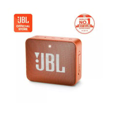 JBL - Parlante jbl speaker go2 bluetooth - naranja