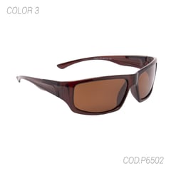 SUNTIME - LENTES DE SOL POLARIZADOS UNISEX P6502 POLAR